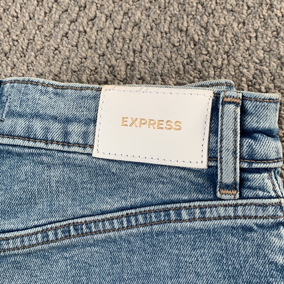 Express Mom jeans - Picture 2 of 4